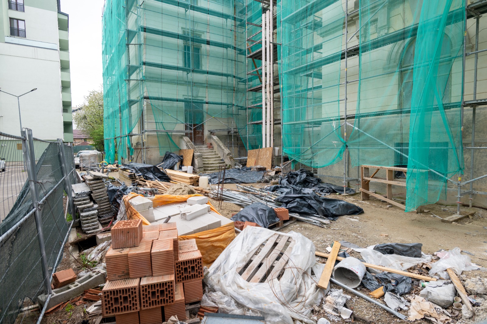 PSD: Un muzeu uitat în șantier, un județ care bate pasul pe loc – Botoșani sub administrația Iftime