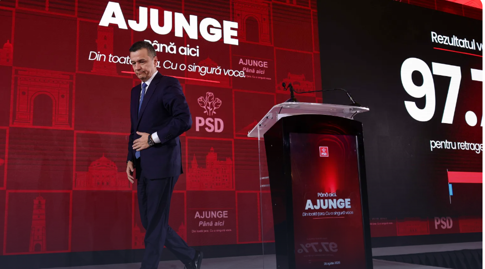 psd se prabuseste