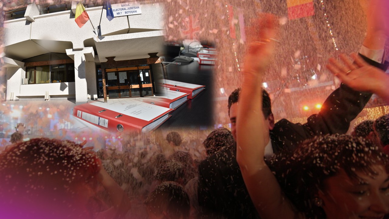 O clonă a PSD-ului, candidaturi „grosolane” depuse în 60 de secunde de partidul „tătucului vanghelioanelor”