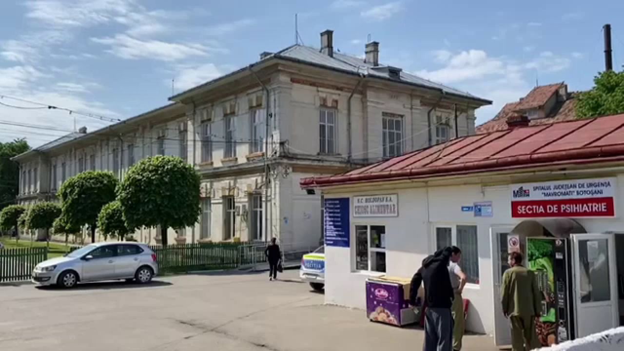 psihiatrie botosani scandal.