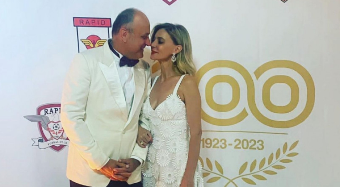 FAZA ZILEI: FC Botoșani a stricat cheful din familia patronului Rapidului, partenera lui Șucu a rămas cu o poză