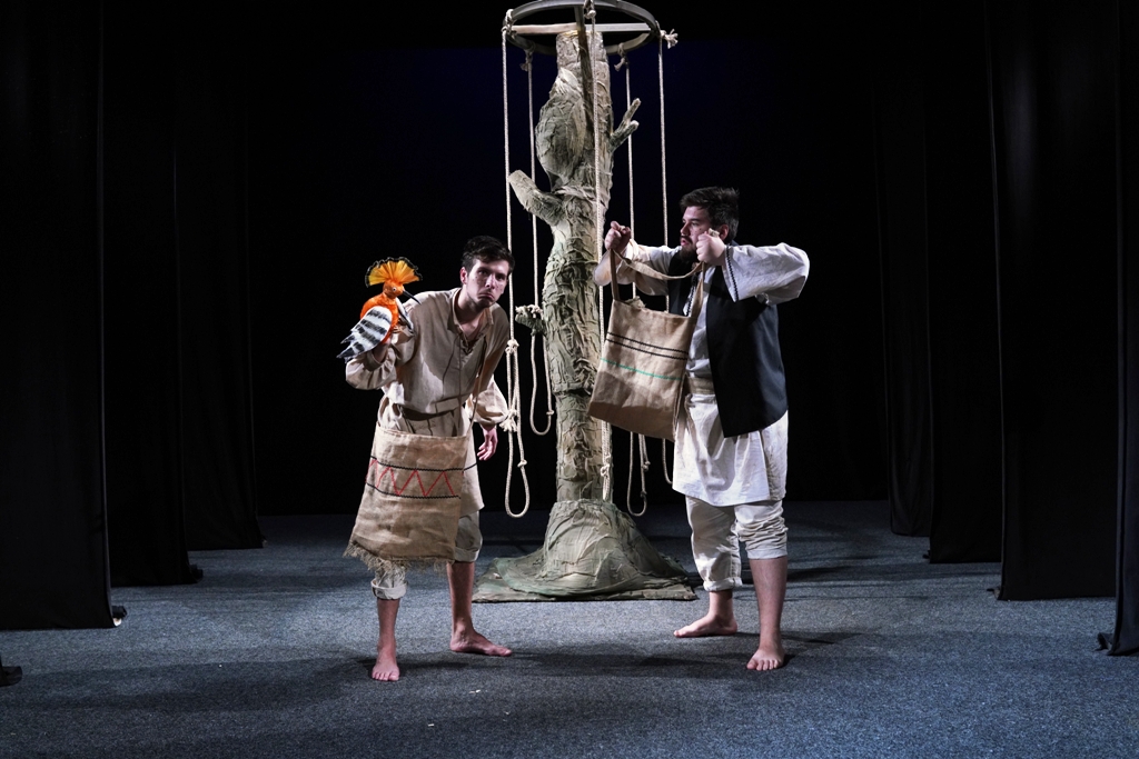 Două zile de spectacol la Teatrul Vasilache, copiii așteptați să descopere peripețiile lui Nică