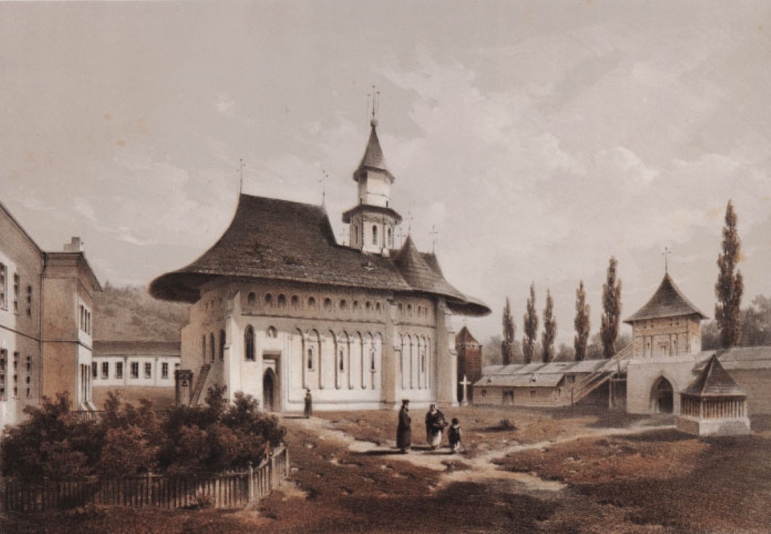 Documentele de la Mănăstirea Putna spun că în Moldova exista Proiectarea drumurilor și autostrăzilor în Evul Mediu!