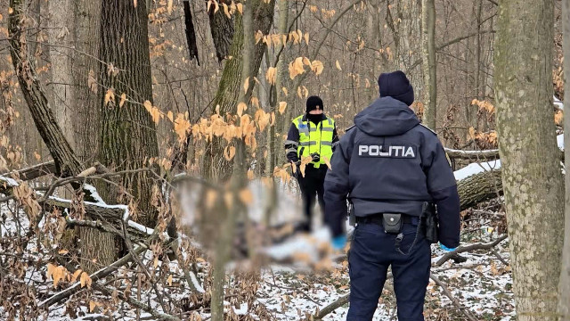Descoperire macabră în Botoșani: Un bărbat de 44 de ani găsit mort lângă Mănăstirea Coșula, după ce fusese dat dispărut