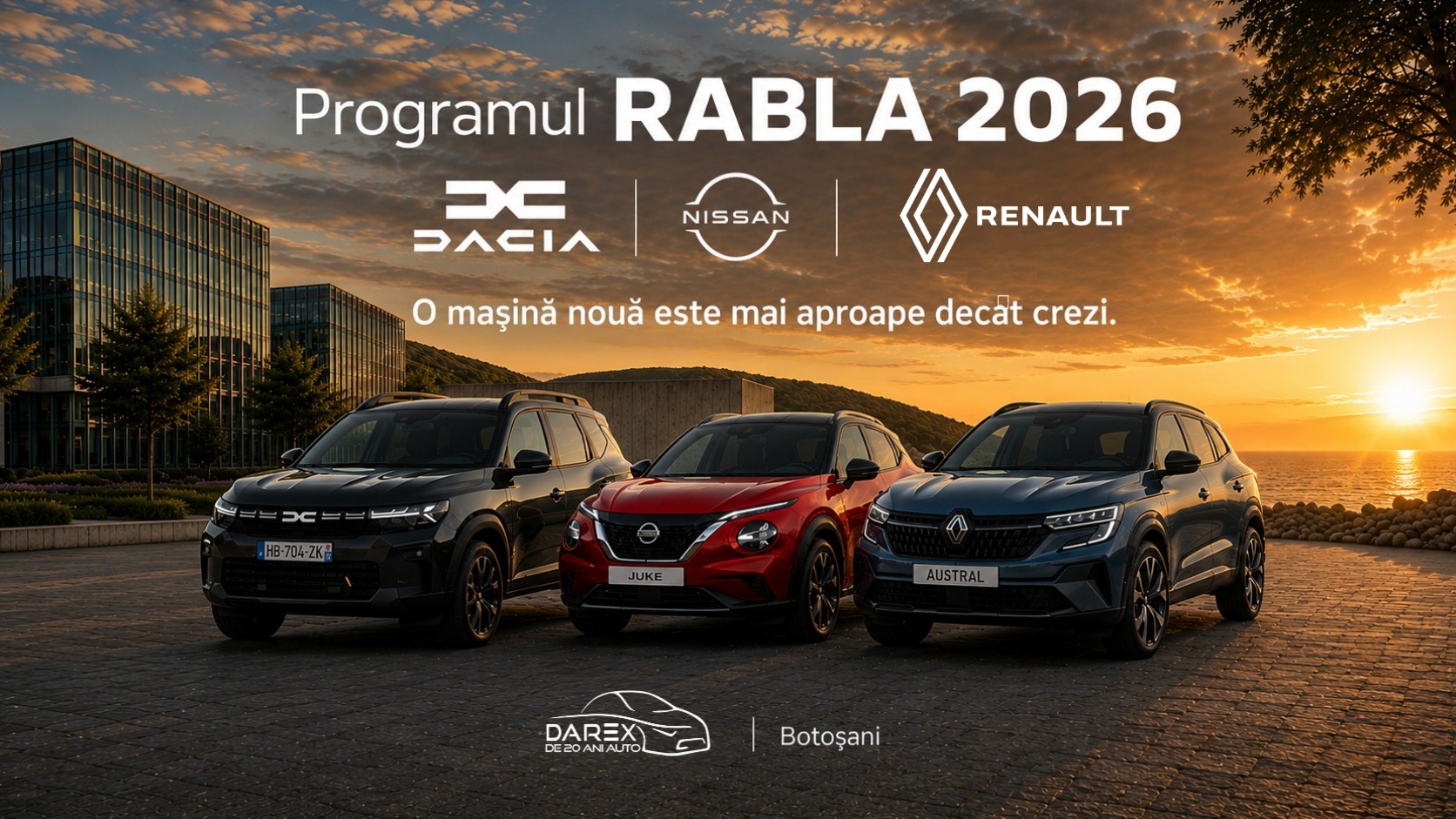 rabla toate marcile dacia renault nissan