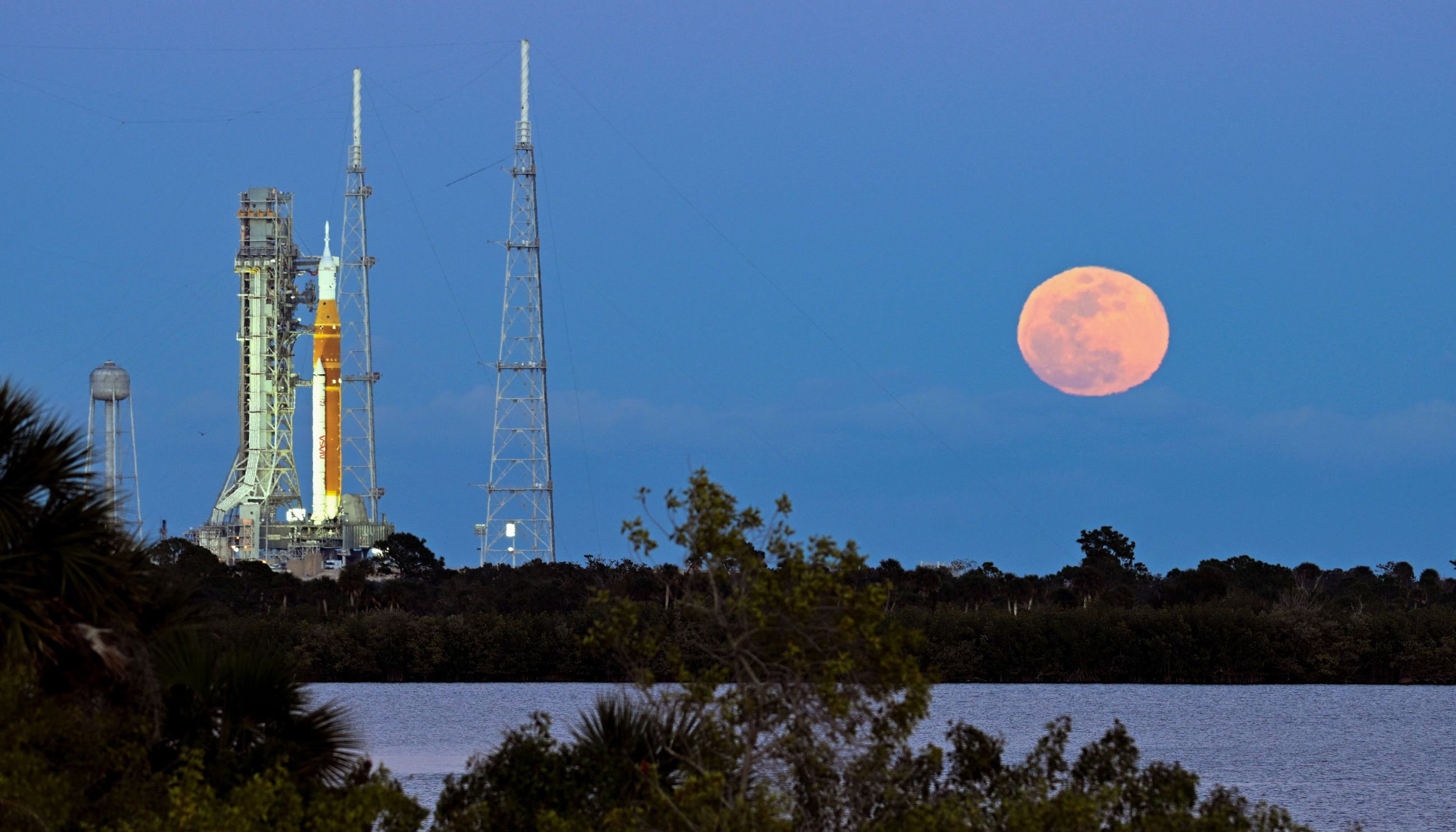 NASA: Test crucial înainte de lansarea spre Lună!