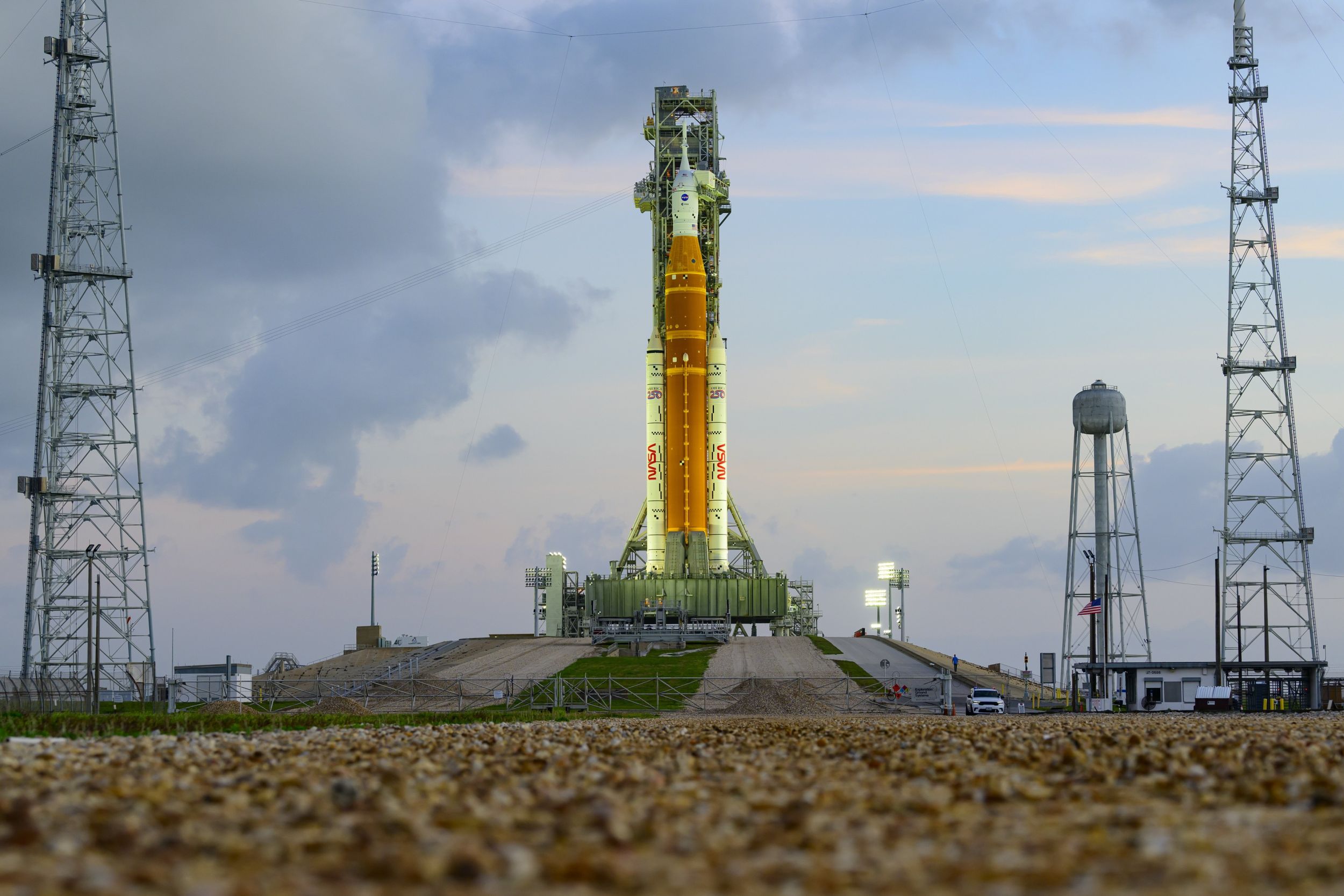 Misiunea Artemis II a NASA, aproape de lansare: Omenirea, din nou spre Lună după 50 de ani