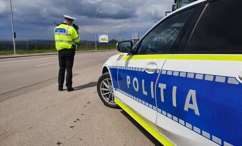 În weekend: S-a sunat la 112 în disperare, polițiștii și jandarmii au aplicat sute de amenzi 