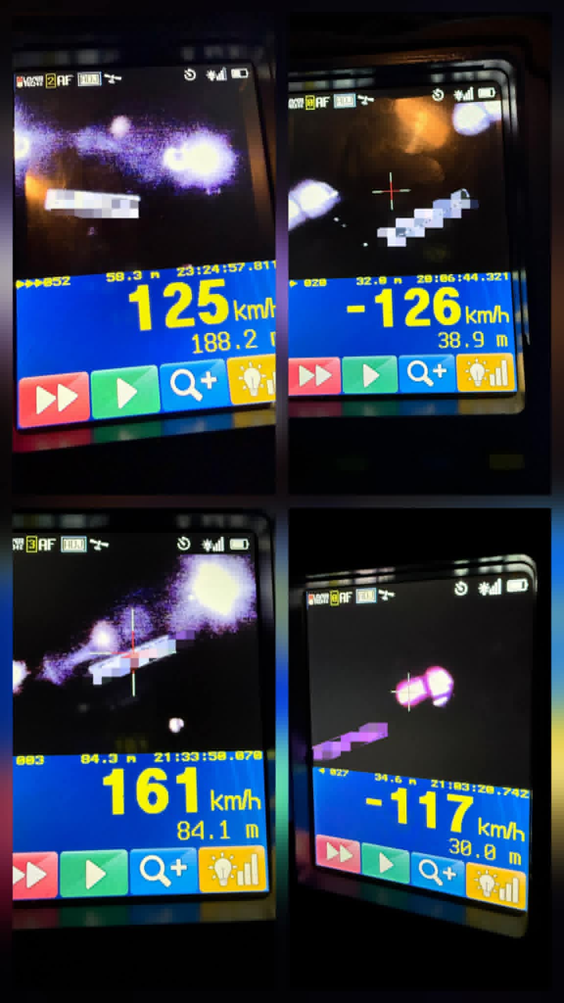 radar viteza ametitoare botosani