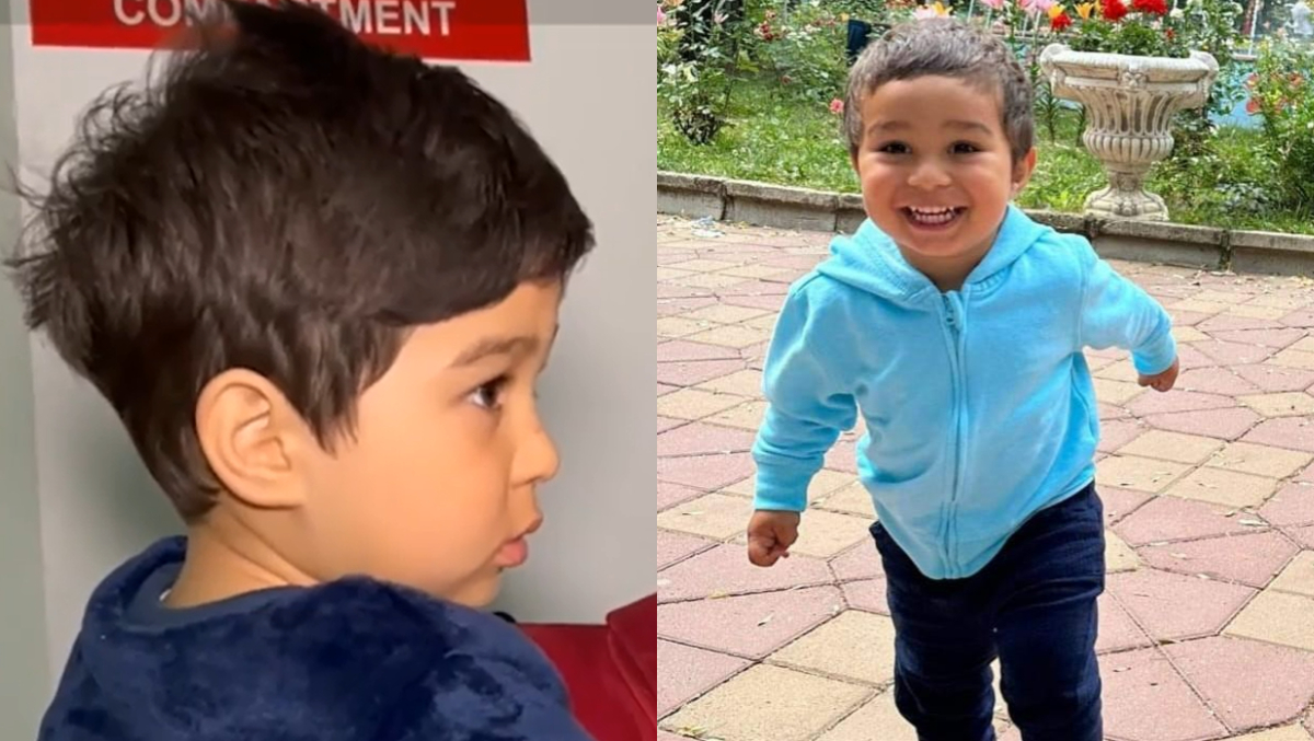 Cazul Aryan: Psihologii trag un semnal de alarmă după ce băiețelul a petrecut 25 de ore în pădure