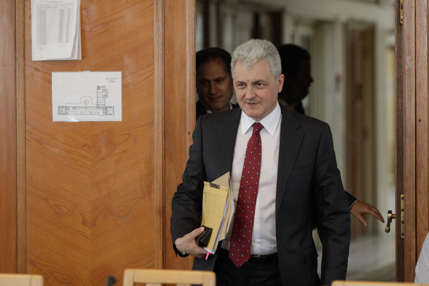 Fost parlamentar, apropiat de AUR, și-a lansat partidul „Ordine, Onoare și Bunăstare”