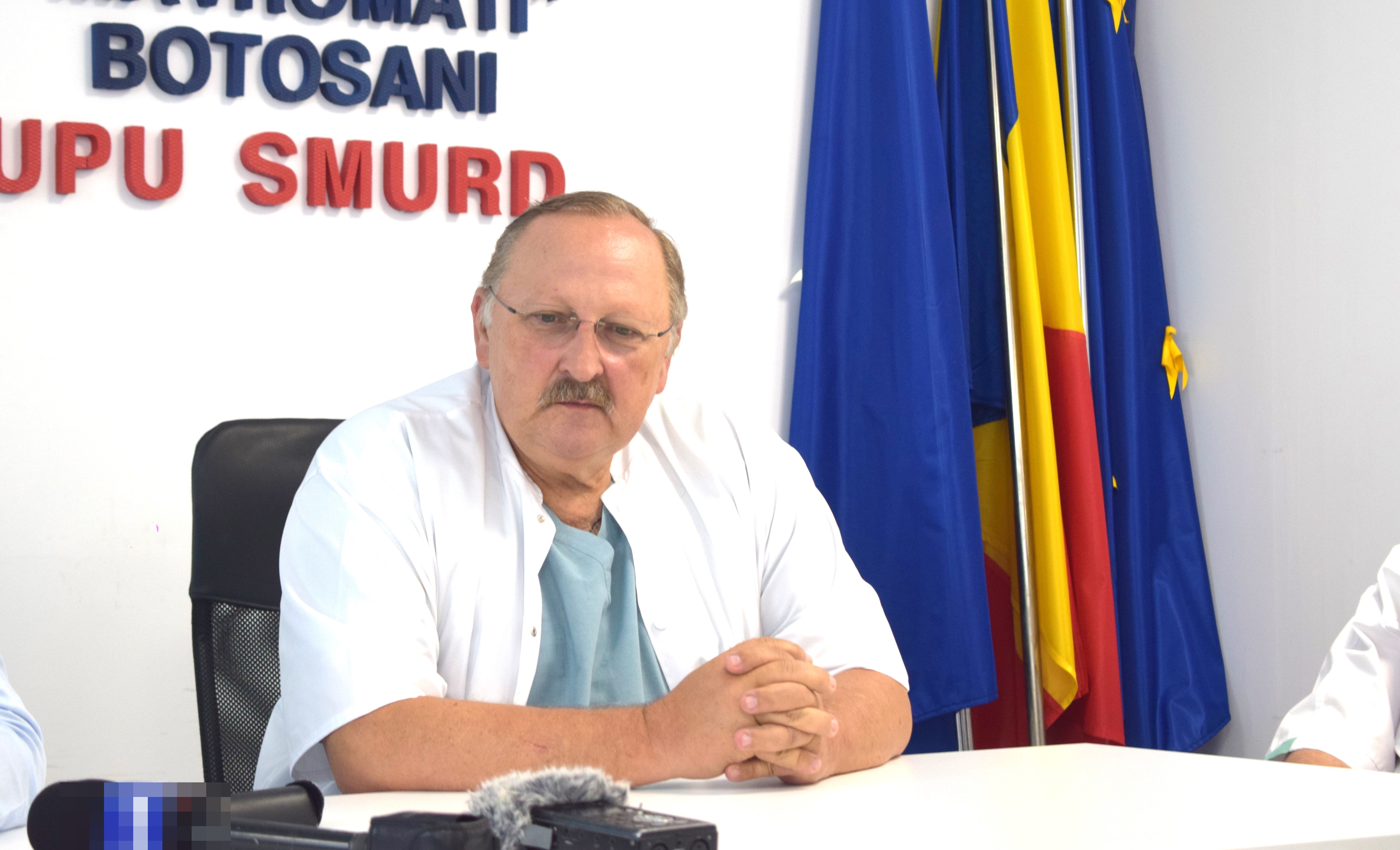 Doctorul Malancea, „săgeți” către colegi: O fugă a medicilor după Fata Morgana / Îmi vor sări în cap – VIDEO