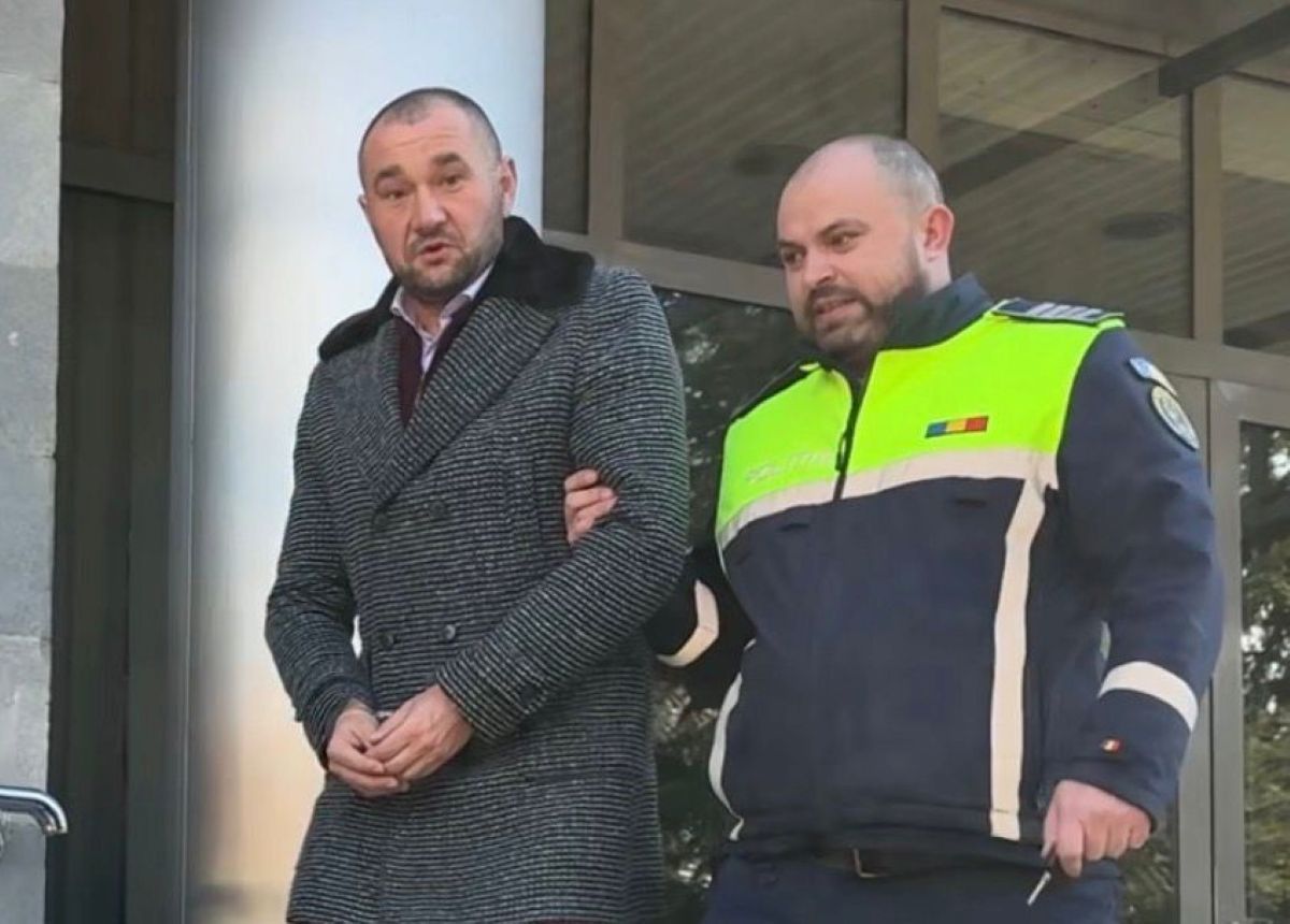 Primarul care a stat după gratii la Botoșani plasat în arest la domiciliu 