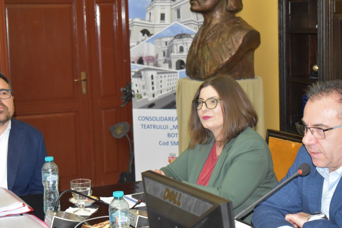 Raluca Curelariu s-a întors prefect în Primărie: Surpriza pe care a găsit-o în Consiliul Local – VIDEO 