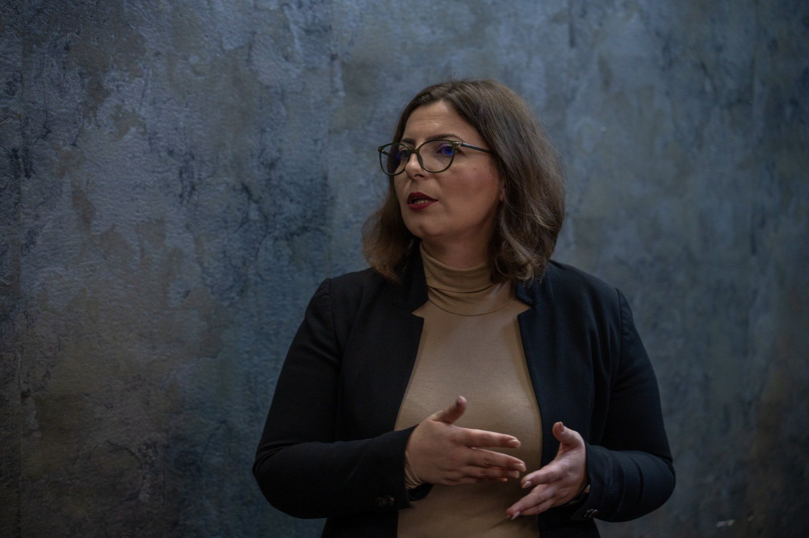 Prefectul Raluca Curelariu, ședință de urgență cu situația de la Colegiul Eminescu