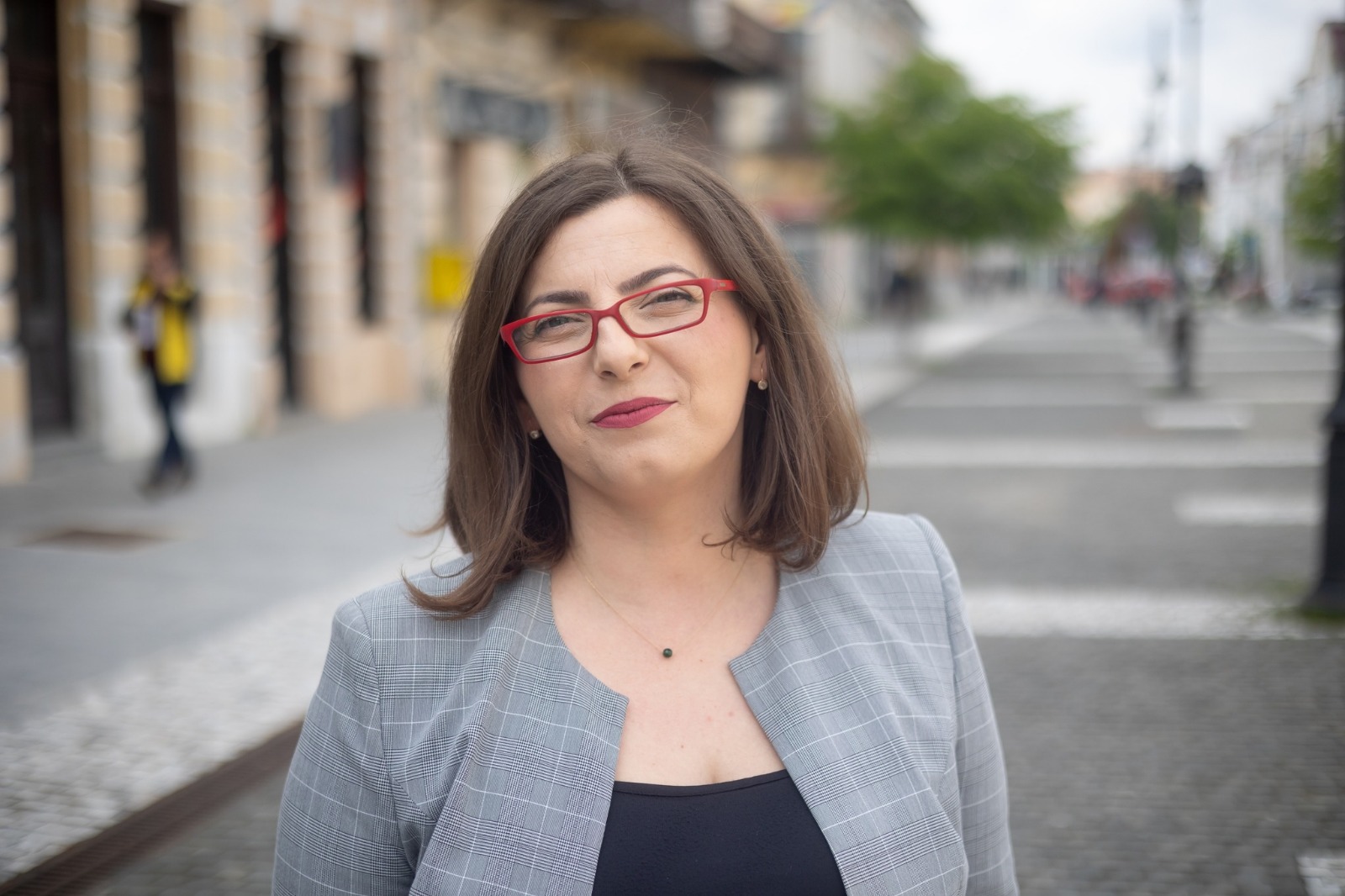 Raluca Curelariu, prima femeie prefect a județului Botoșani NUMITĂ astăzi în ședința de Guvern 