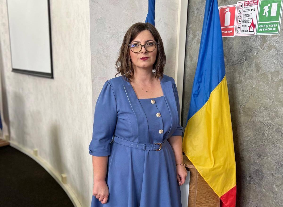 Prima descoperire a prefectului Raluca Curelariu în activitatea Prefecturii – VIDEO