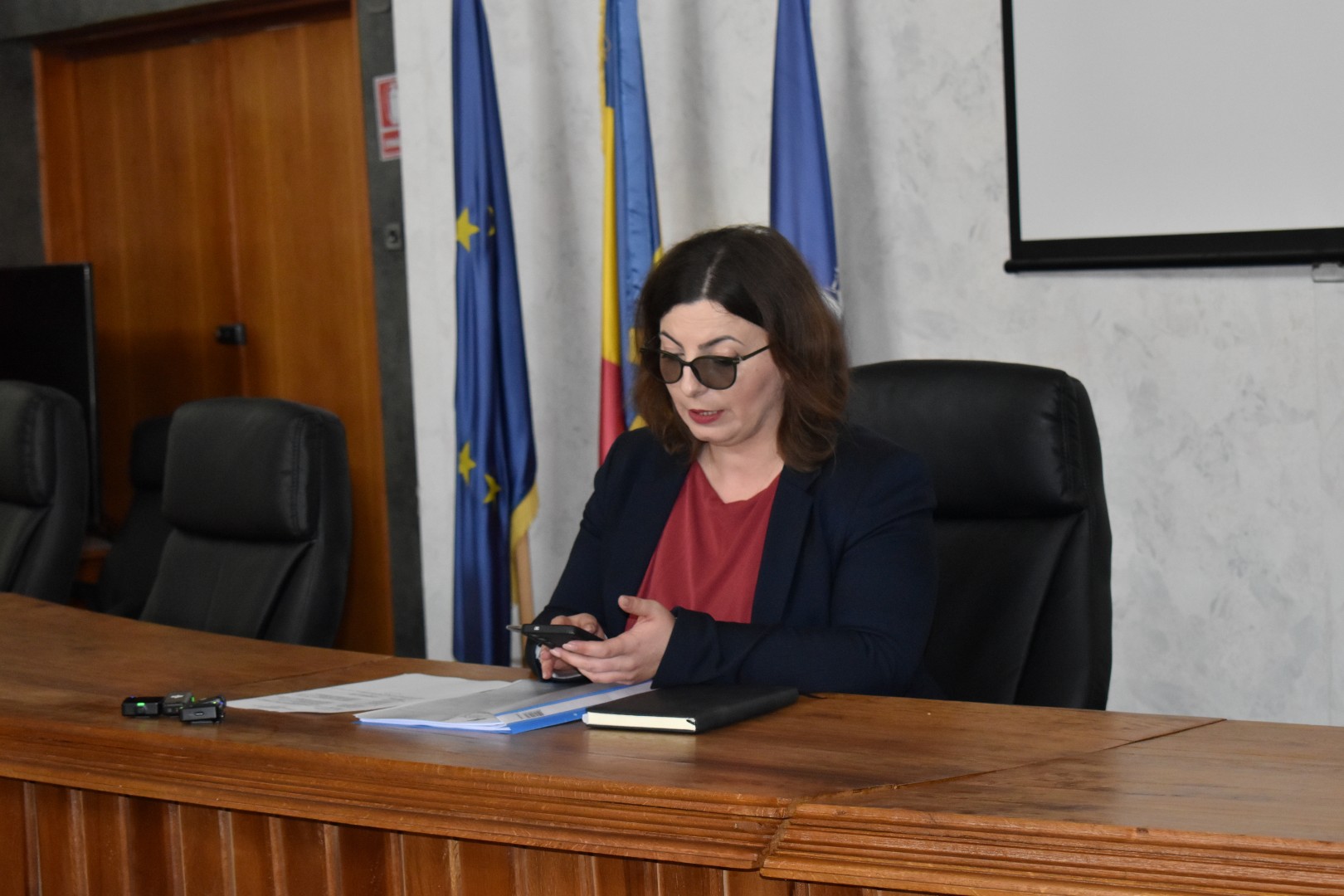 Comisie mixtă de control la azilul unde s-a sinucis un botoșănean, prefectul Raluca Curelariu anunță verificări în toate centrele – VIDEO 