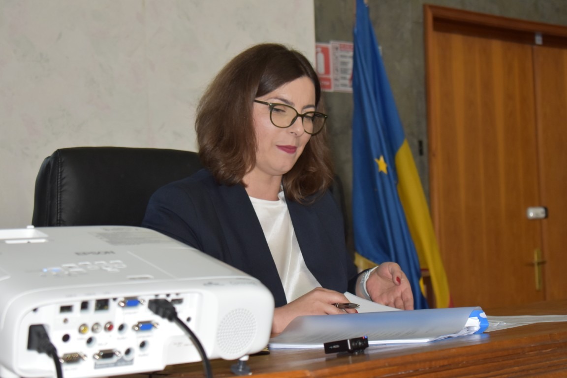 Prefectul Raluca Curelariu și deszăpezirea județului: Toți primarii mi-au zis că sunt pregătiți – VIDEO