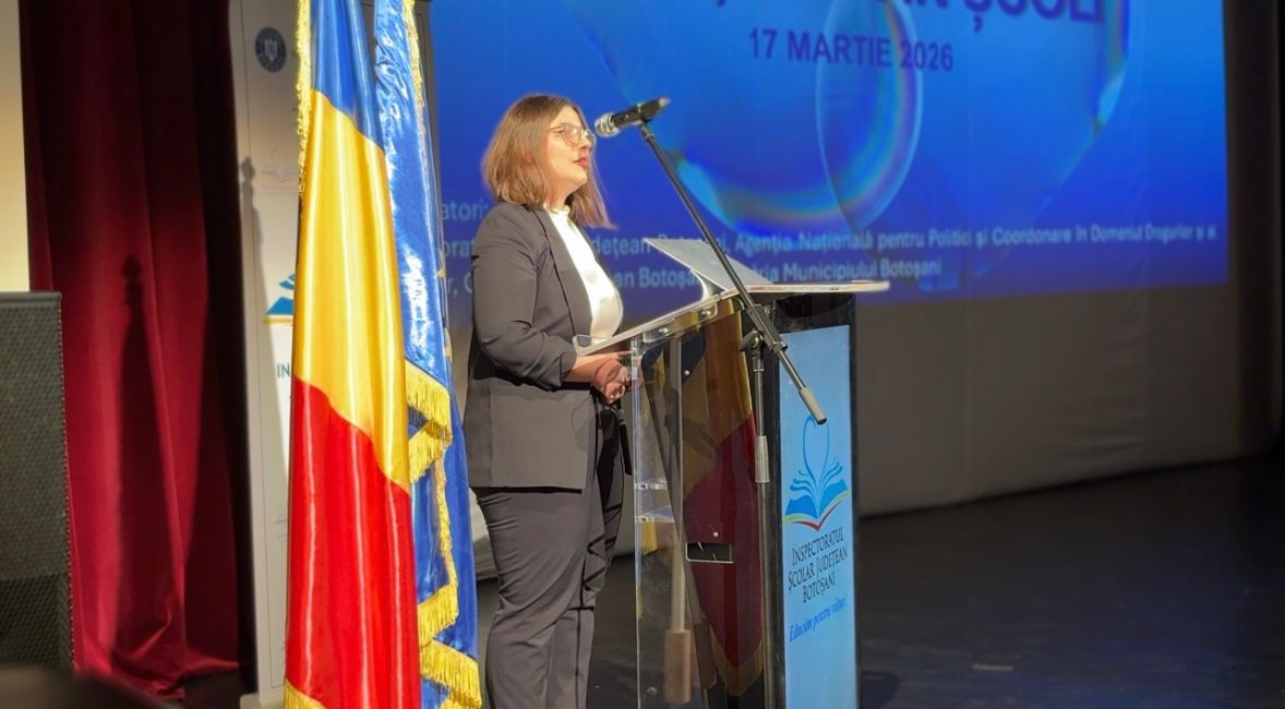 Prefectul Raluca Curelariu, despre problema drogurilor: Nu mai avem voie să o ignorăm – VIDEO 