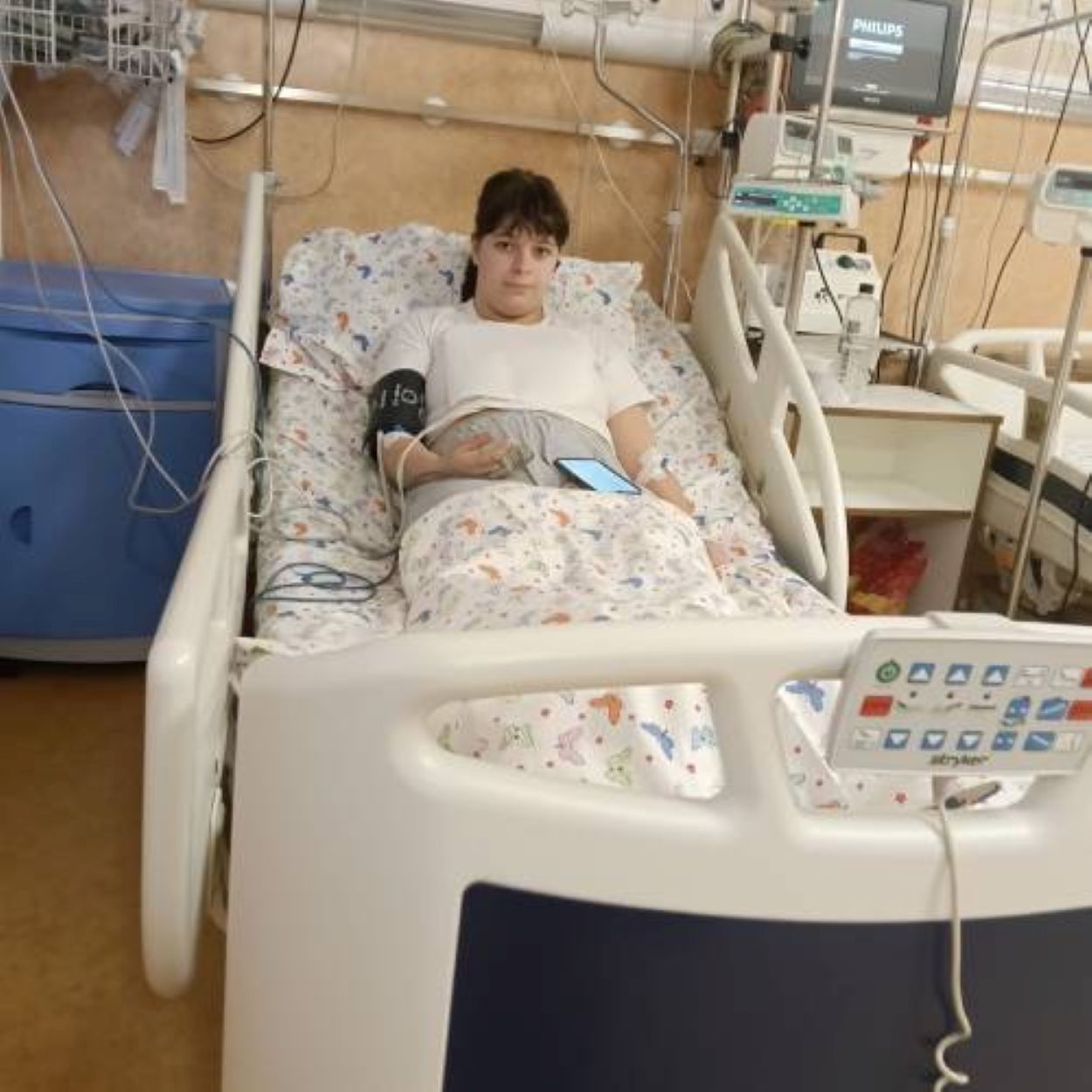 Raluca, fata care are nevoie de ajutor