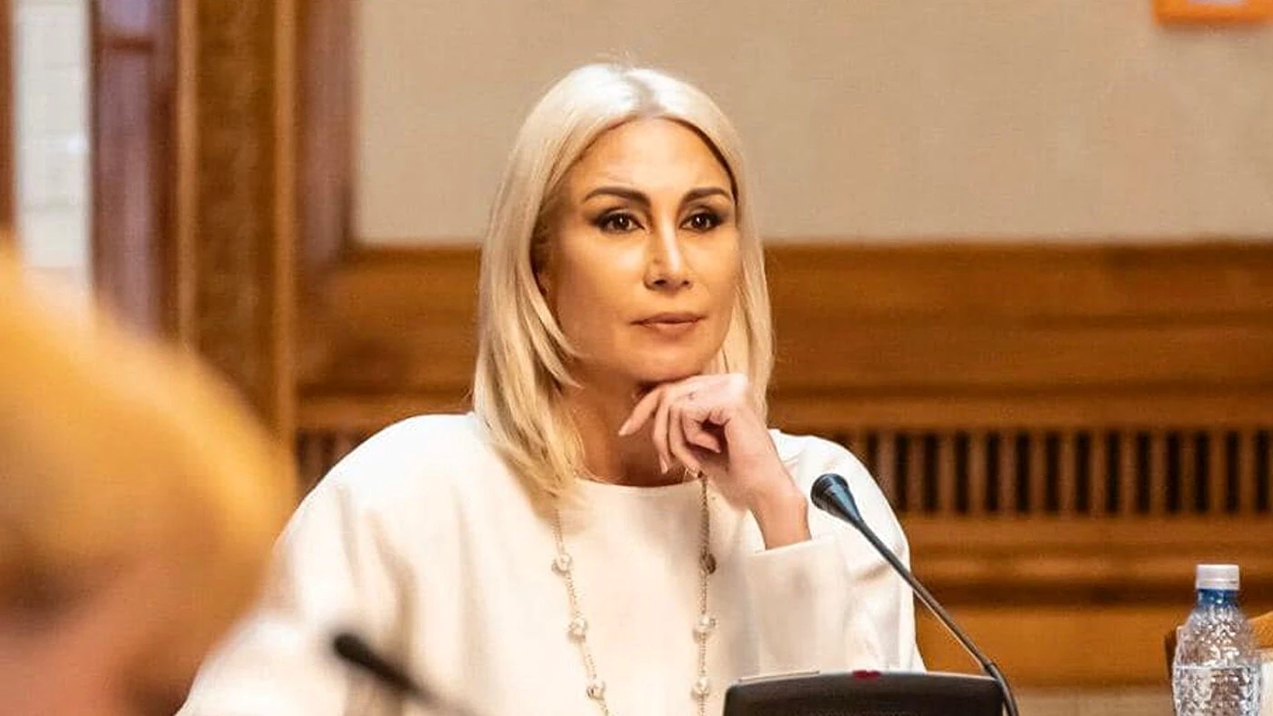 Raluca Turcan se plânge de banii pentru cultură: Mi-e mie jenă de mine, ducându-mă la colegii din Guvern