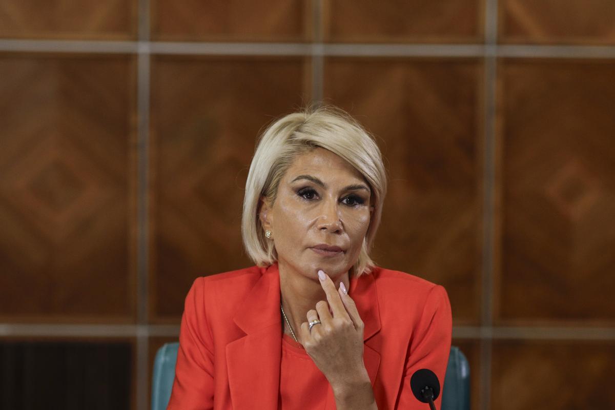 Raluca Turcan a anunțat restaurarea și consolidarea Muzeului de Științele Naturii din Dorohoi