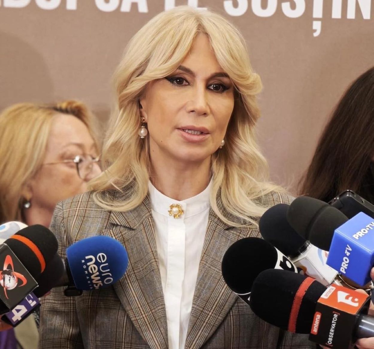 Raluca Turcan stie cine ar trebui să fie premier.