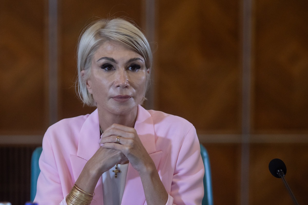 Raluca Turcan anunță blocarea a două filme considerate propagandă rusă