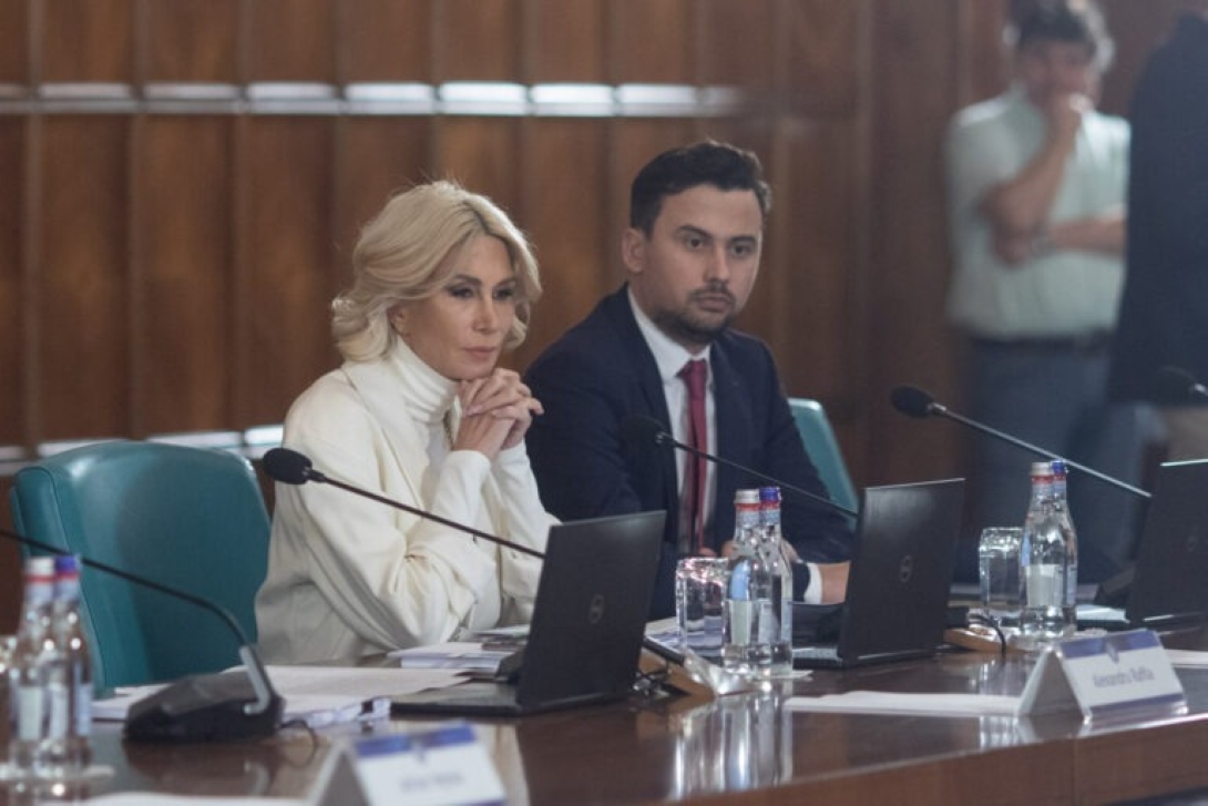 Raluca Turcan despre acțiunile de protest din muzee: Sunt şi eu solidară cu dumneavoastră în acest demers