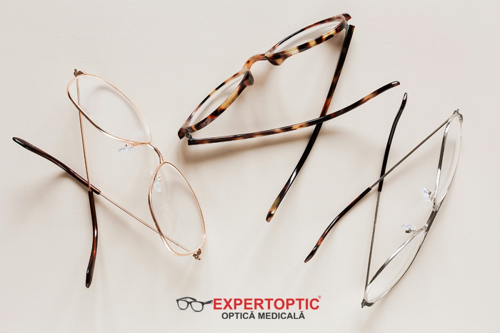 EXPERTOPTIC vă așteaptă și în Botoșani - aici găsiți rame pentru ochelari de vedere