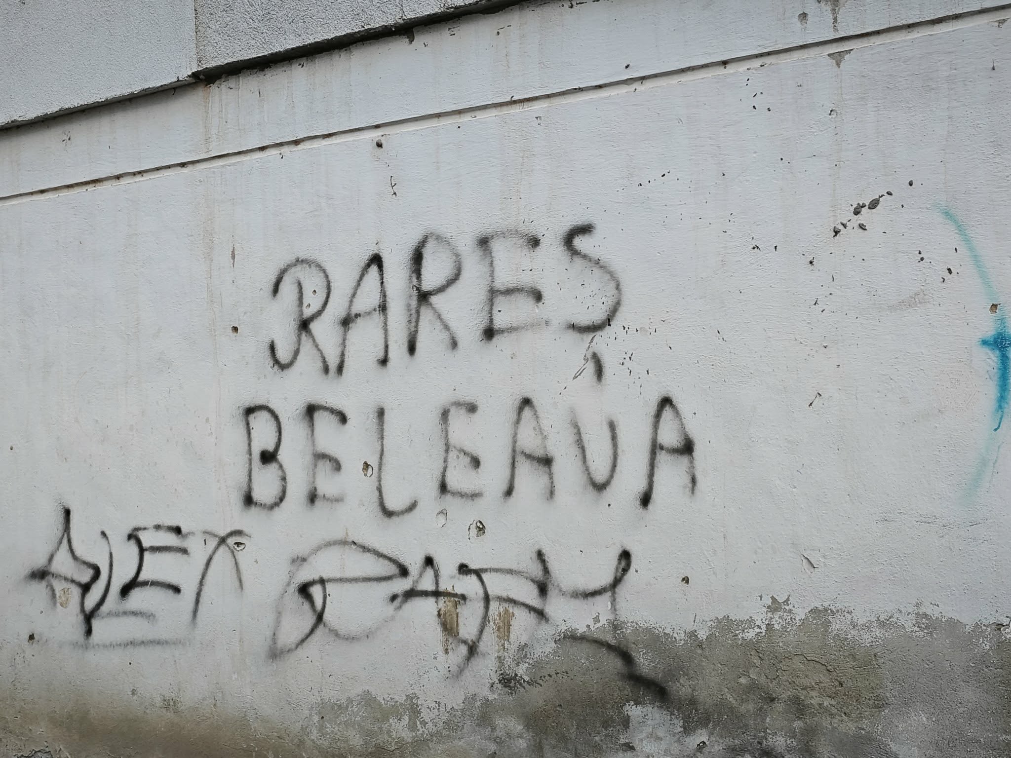 Rares Beleaua poza zilei 3 aprilie.