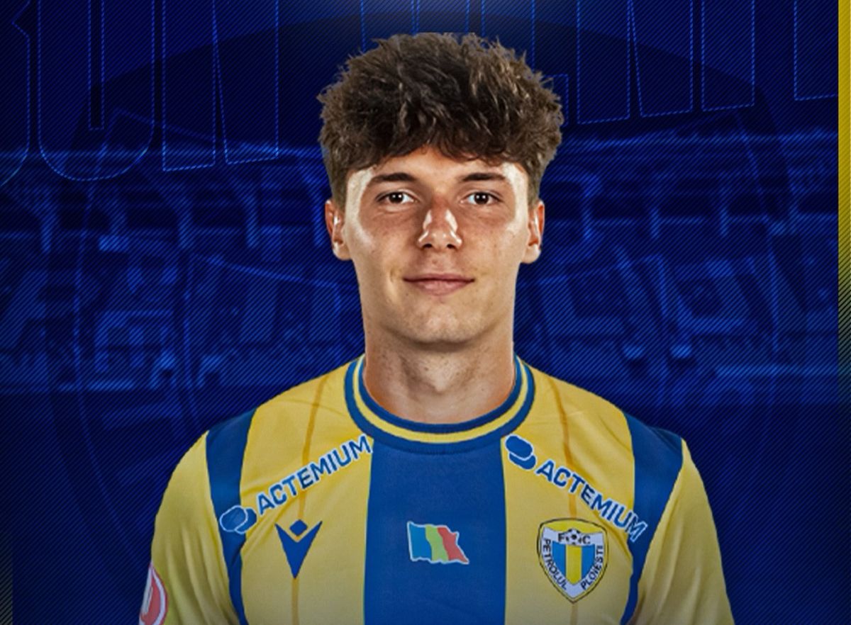 Petrolul transferă un jucător de la Rapid!