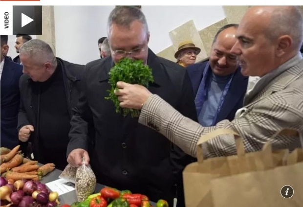 FAZA ZILEI: „Rolex” Bogdan înlocuit de femeia Tudose în casta celor de care vor să scape partidele 