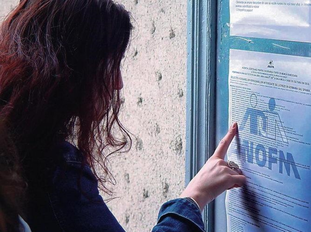 Mai puțini șomeri la Botoșani: Cu CÂT a scăzut rata șomajului