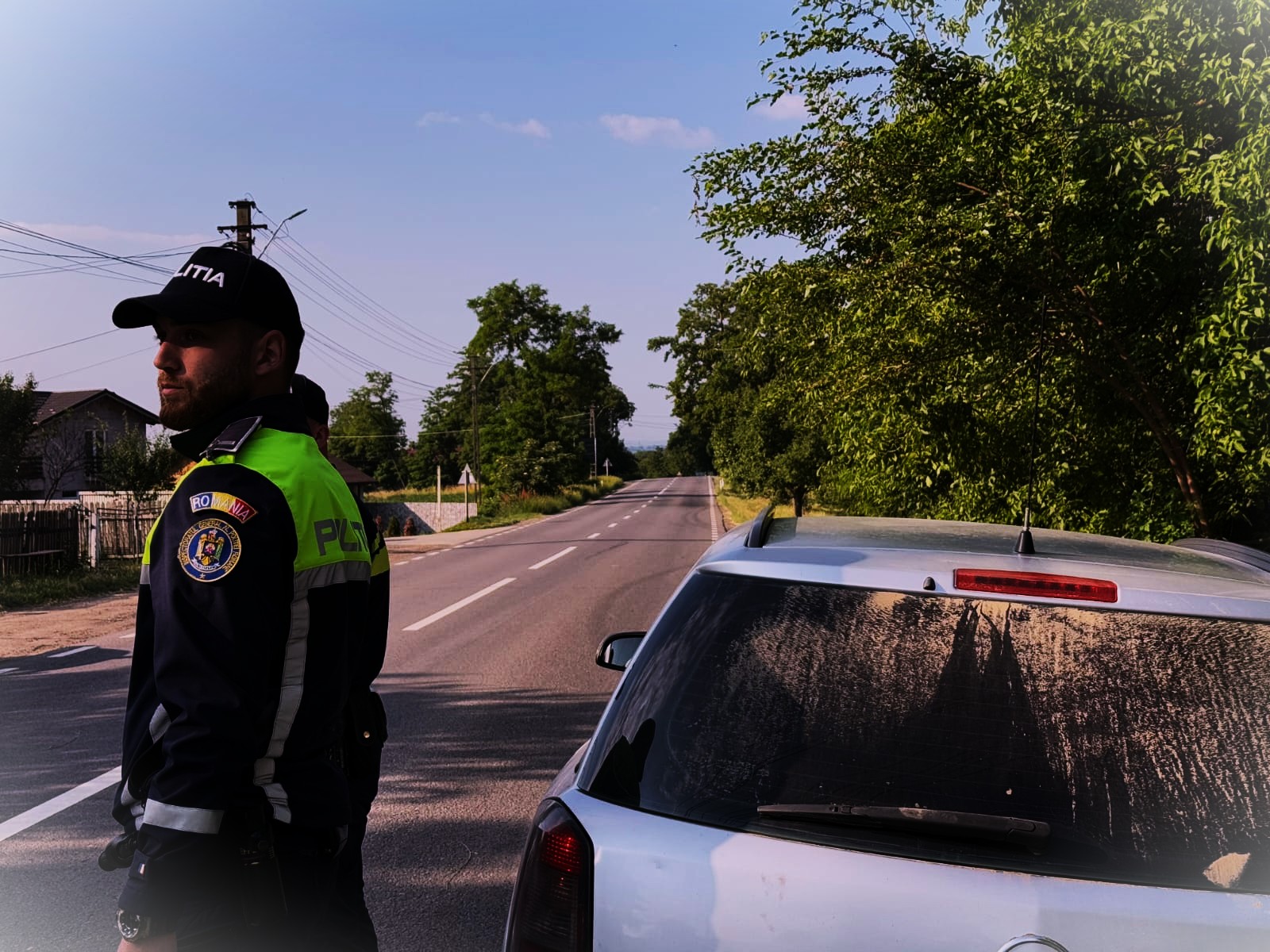 RAZIE la Dorohoi: Probleme mari pentru cinci șoferi 