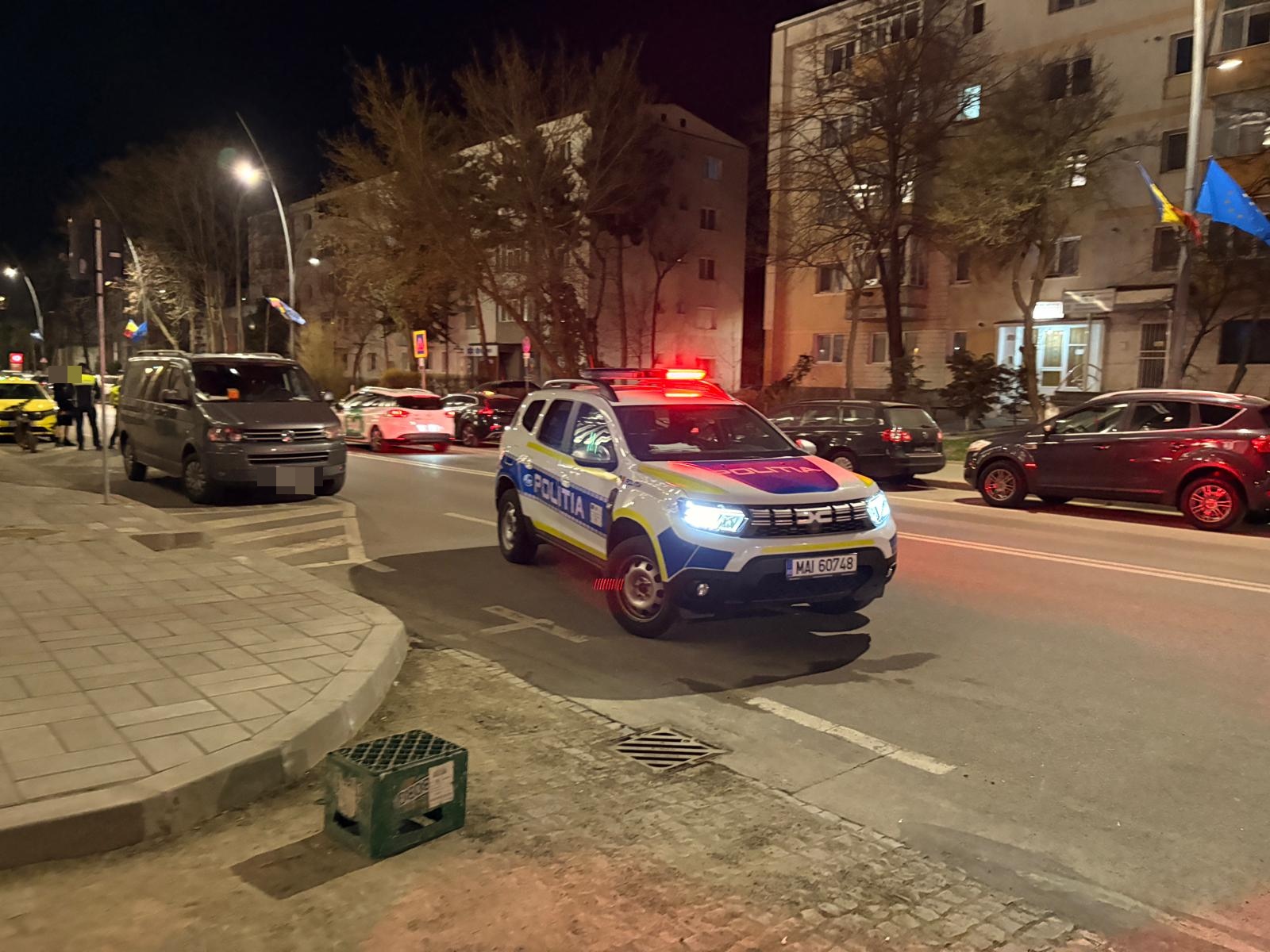 razie in randul taximetristilor de la botosani.