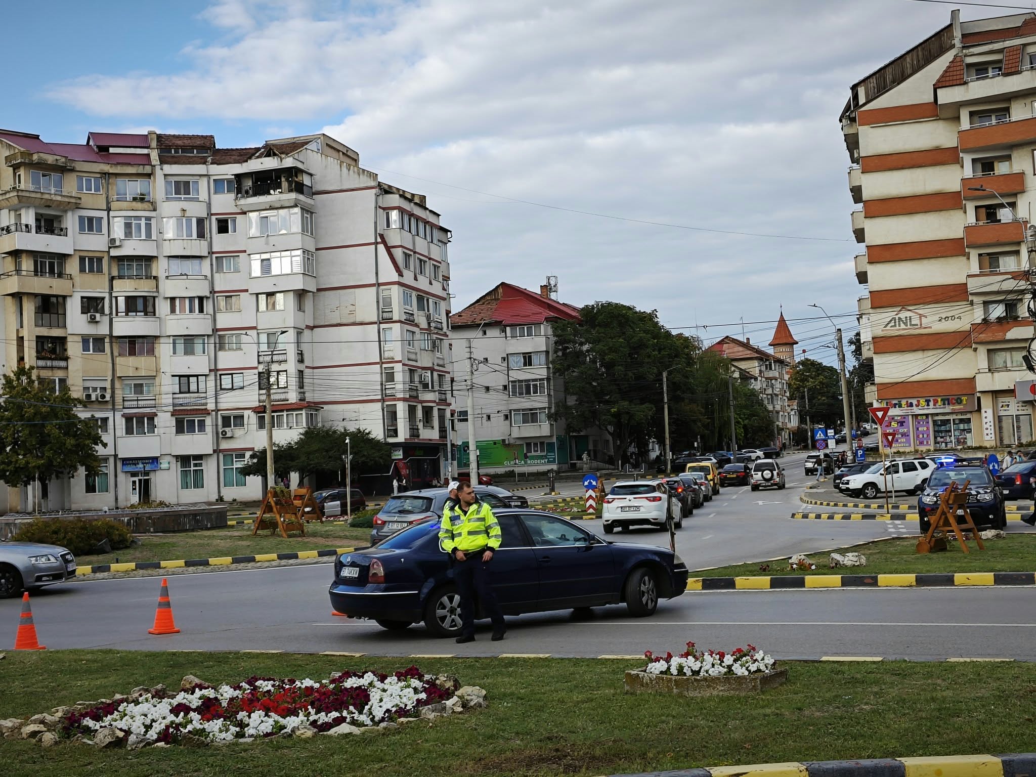 razie in trafic cu permise retinute