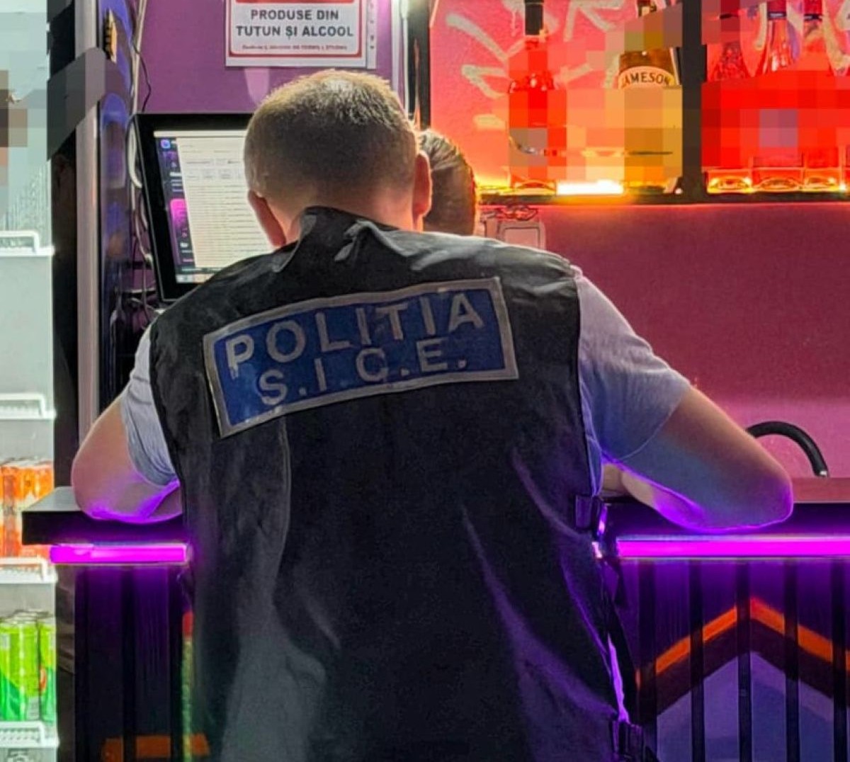 baruri verificate de politisti