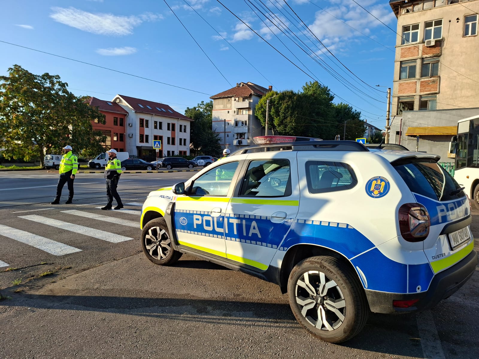 La vânătoare de pirați auto: Doi botoșăneni prinși cu necunoscuți în mașină