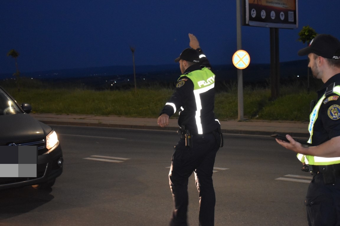 Un sucevean cu mult tupeu și-a făcut de cap la Botoșani, nereguli grave descoperite la control 