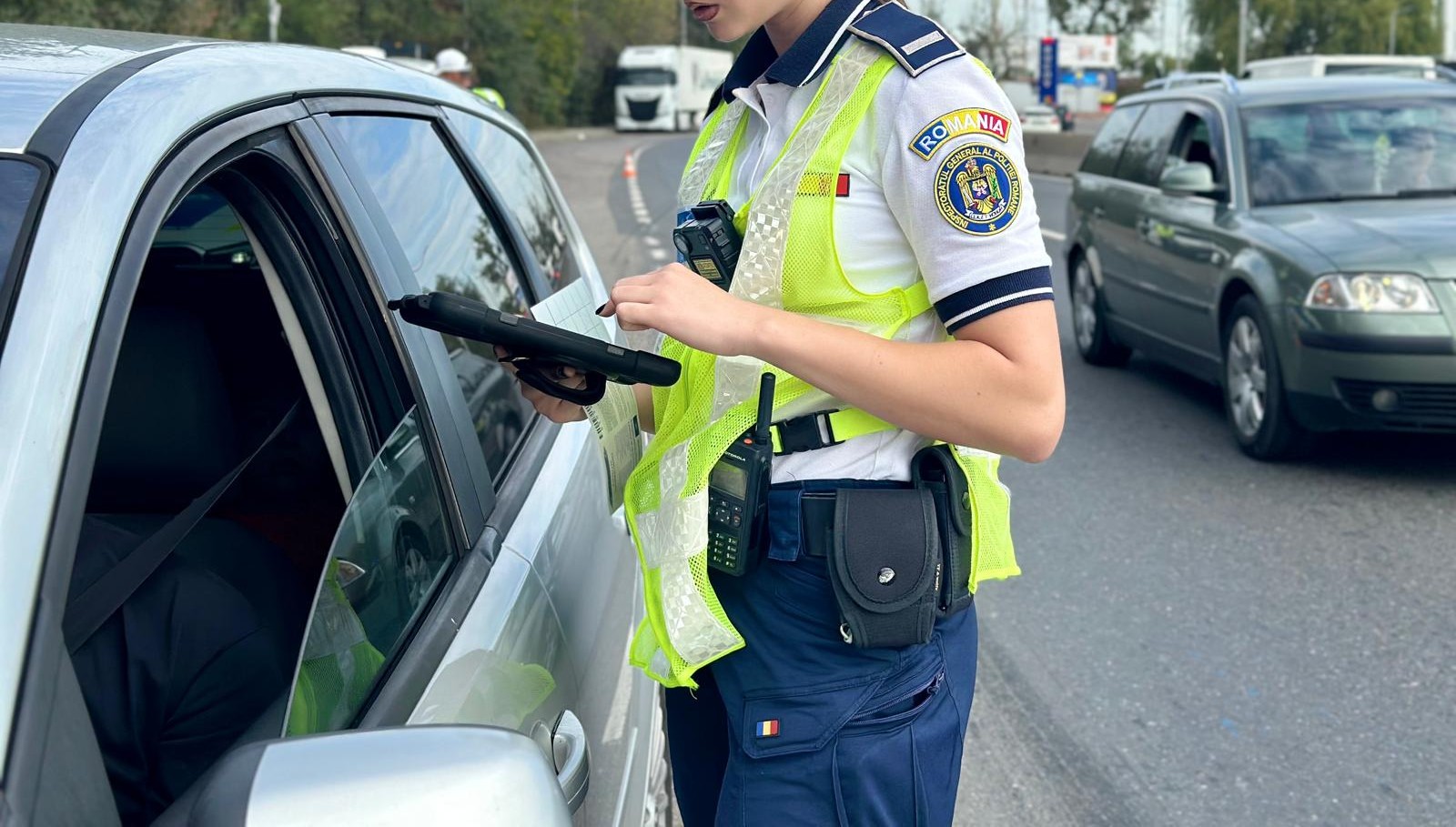 razie politie