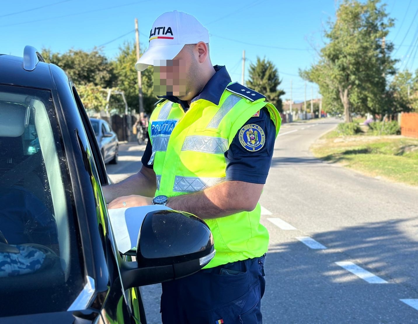 soferi amendati si lasati fara permis