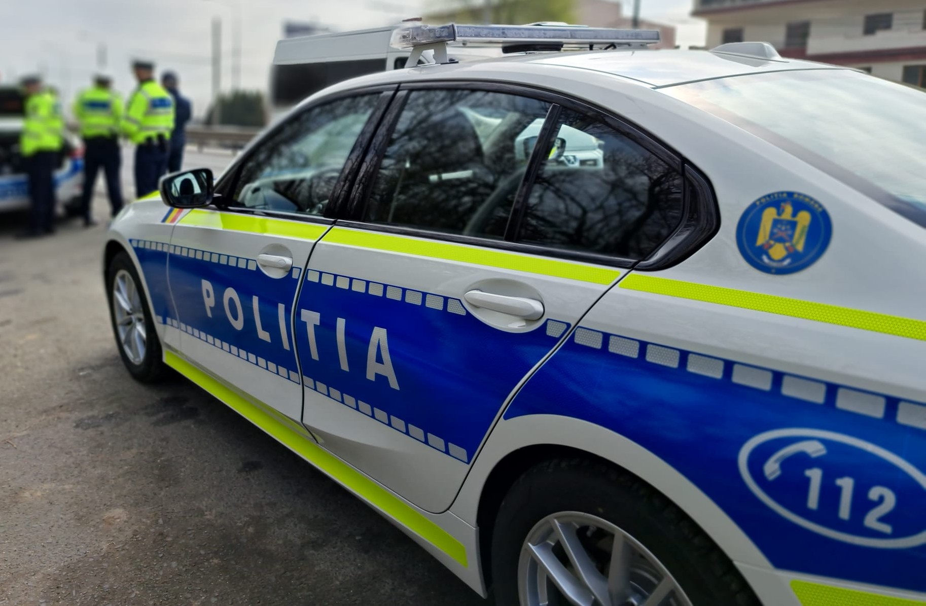 soferi lasati pietoni