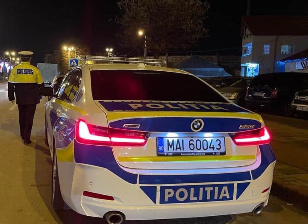 Blocada de weekend: Zeci de șoferi au rămas pietoni și amenzi de peste 300.000 de lei 