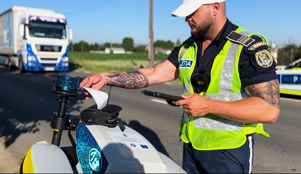 razie transportatori