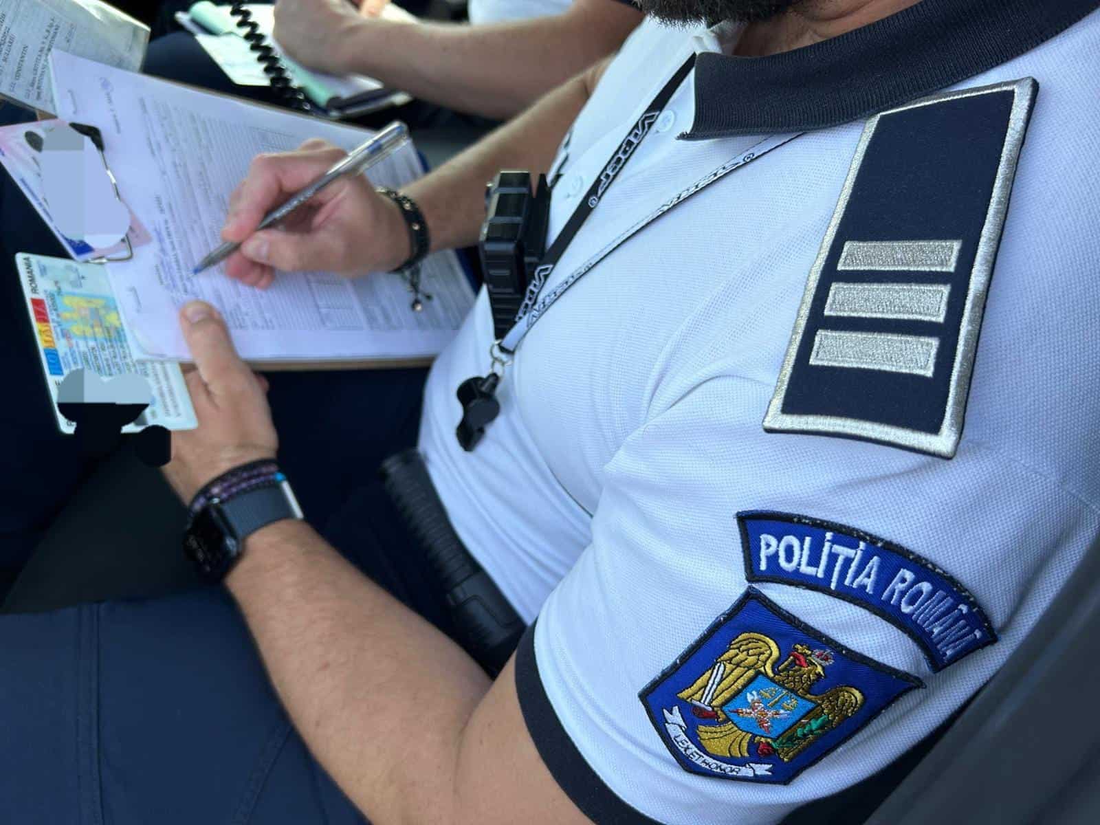 Razie la Darabani: Amenzi usturătoare și zeci de controale într-o singură zi