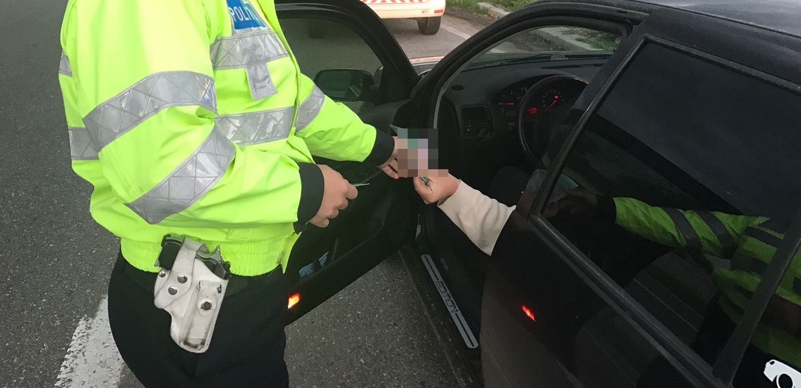 RAZIE a polițiștilor botoșăneni: LOCUL unde vitezomanii au rămas fără permis 