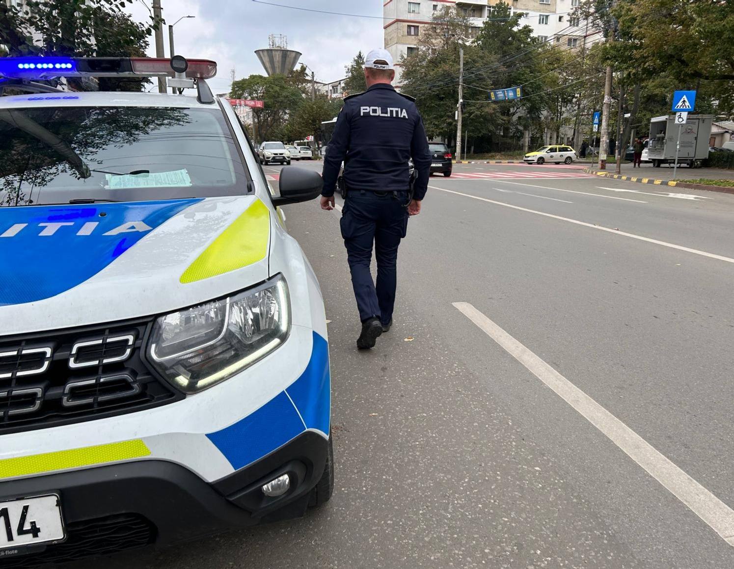 RAZIE de amploare: Găști „liniștite” cu amenzi, șoferi lăsați fără permis 
