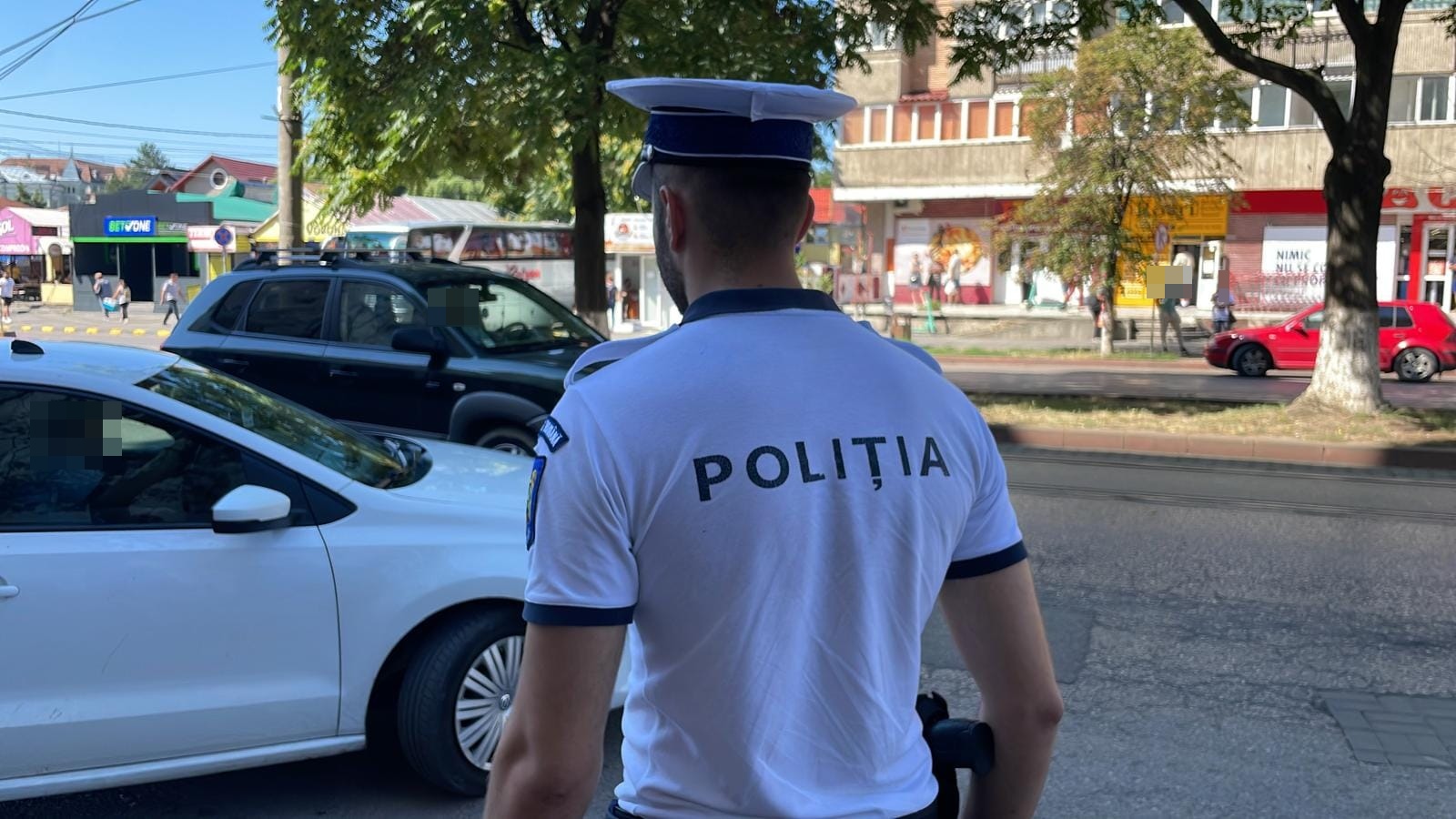 RAZIE matinală: Zeci de șoferi amendați pentru aceeași greșeală 